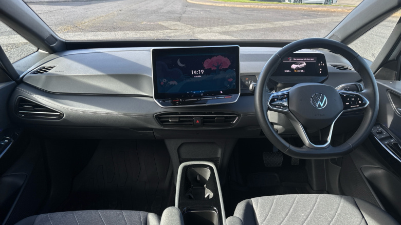 Volkswagen ID.3 125kW Match Pure 52kWh 5dr Auto Electric Hatchback